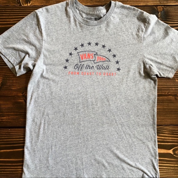 Vans Other - VANS T-SHIRT